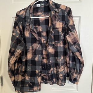 betty boop flannel